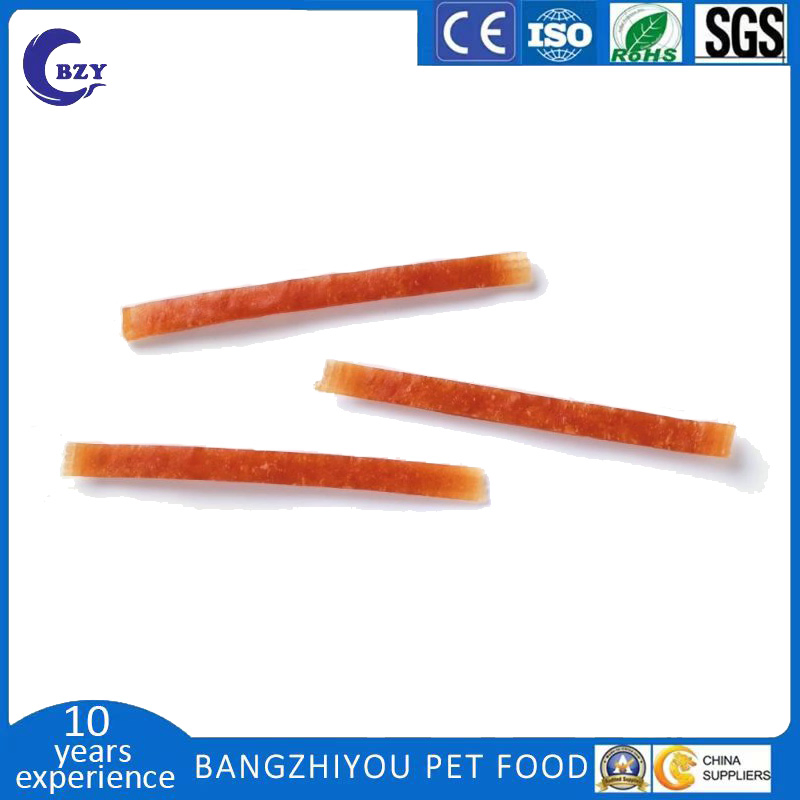 Pure Natural Slices Gold Strips 3.5oz (100g) Dog Treats