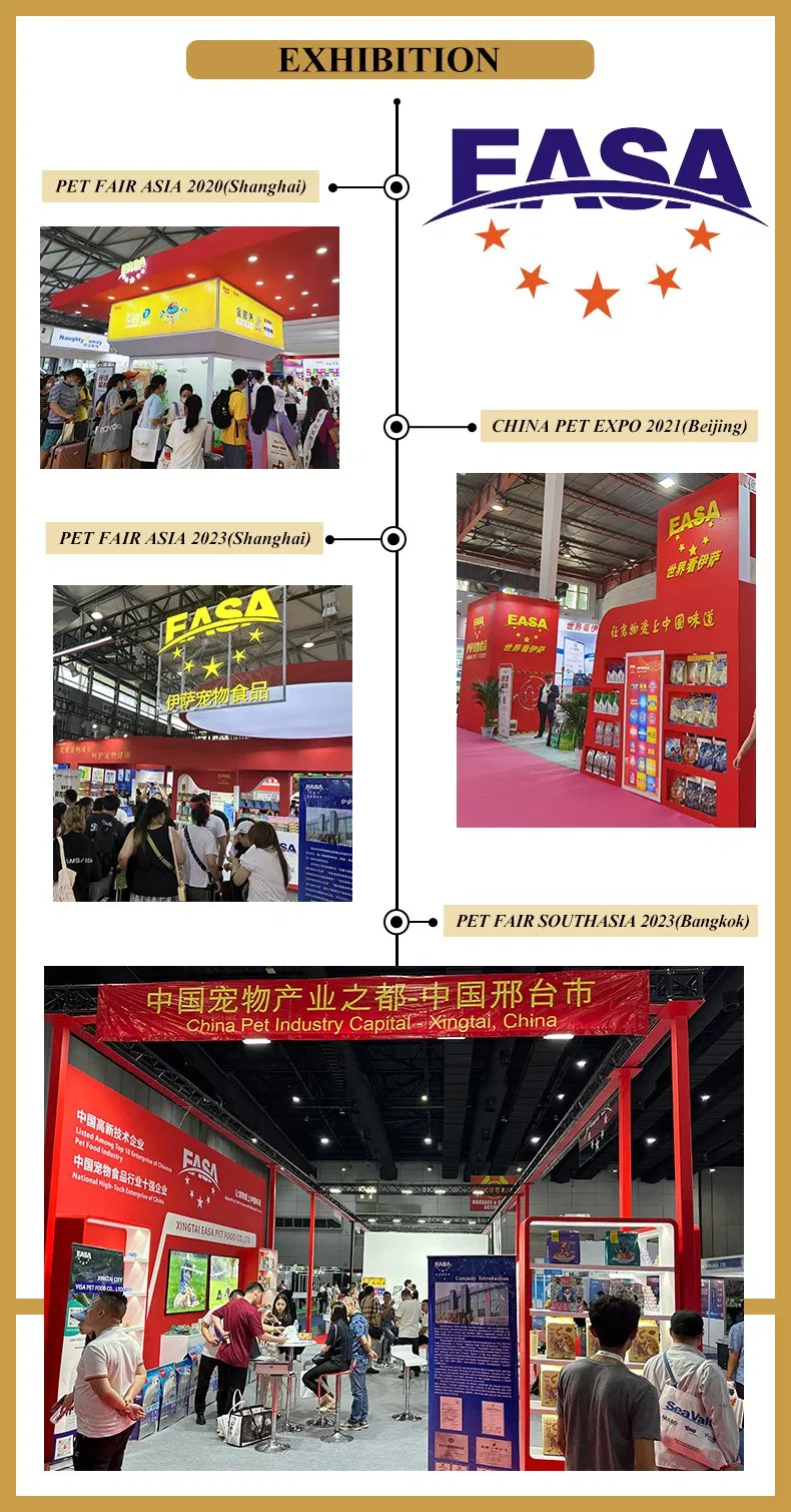 Factory Direct Sale Pet Food 1