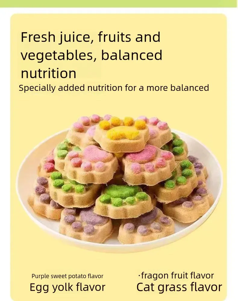 Pet Freeze-Dried Snacks