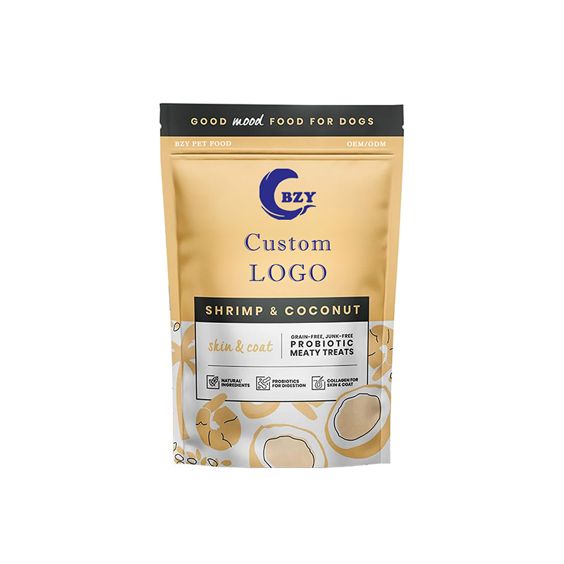 Shrimp &amp; Coconut Flavor 4.2oz (120g) Dog Treats