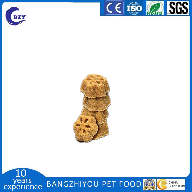 Grilled Bison Flavor Skinny Mini Dog Treats 5oz (141g)