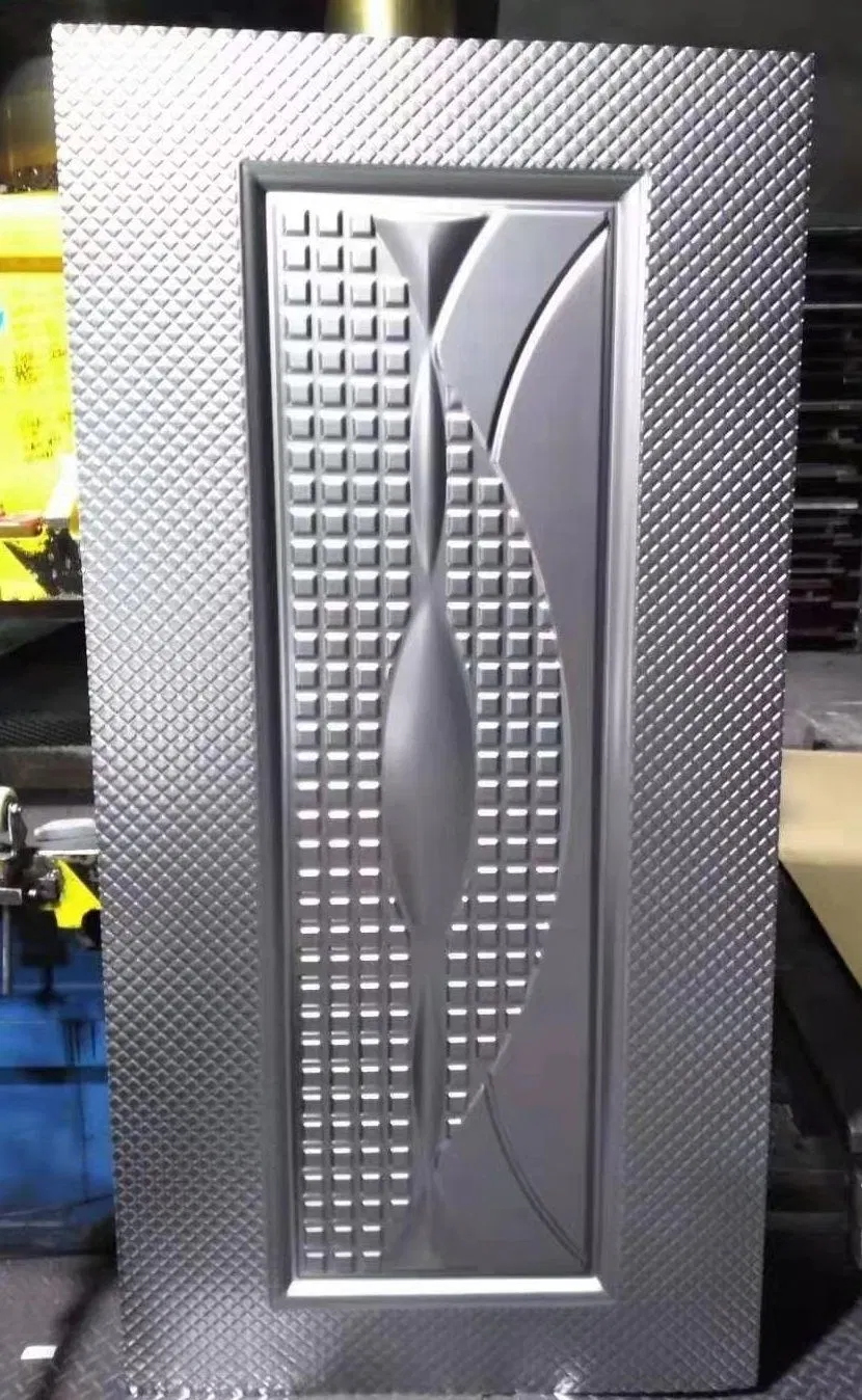 Cheap Price Customized Design Embossed Steel Door Skin