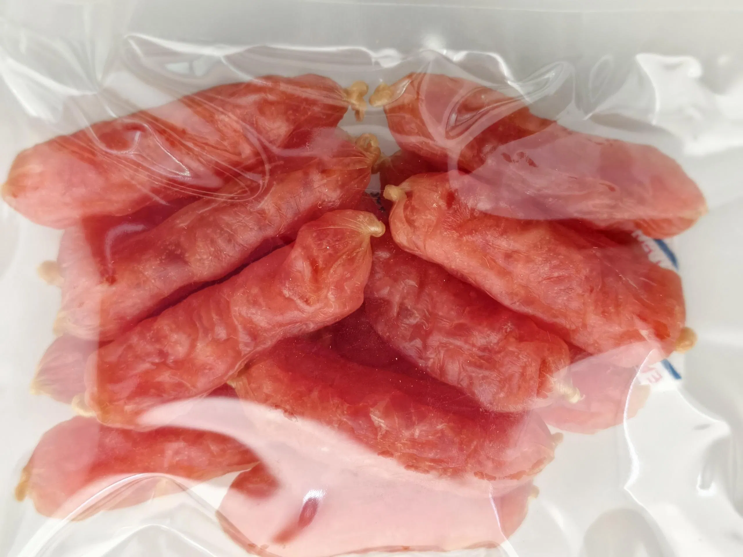 Grain-Free Chicken Sausage Dog Treats Soft &amp; Chewy Training Treats for Dogs