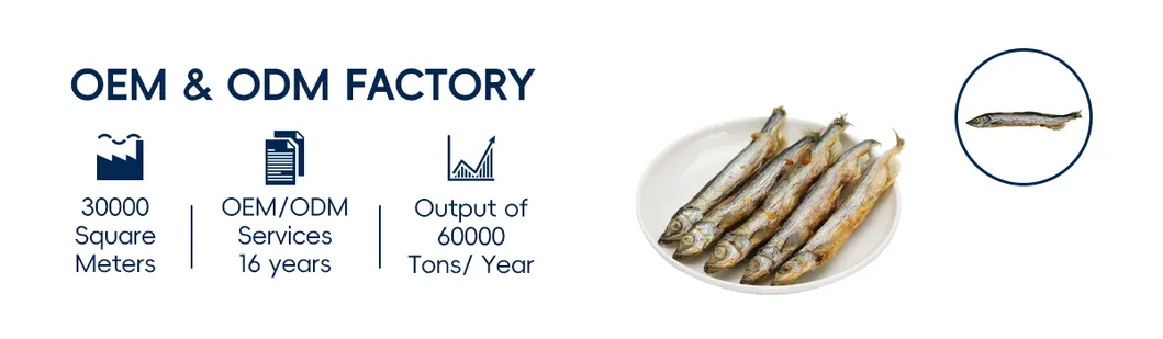 Nutritious Freeze-Dried Capelin Fish Treats