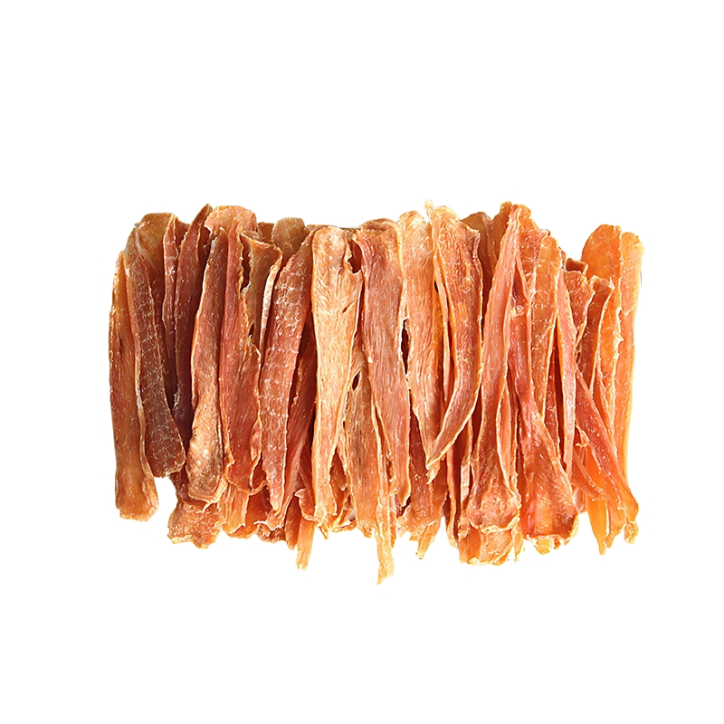 Premium Duck Meat Flakes for Nutritious Dog Treats