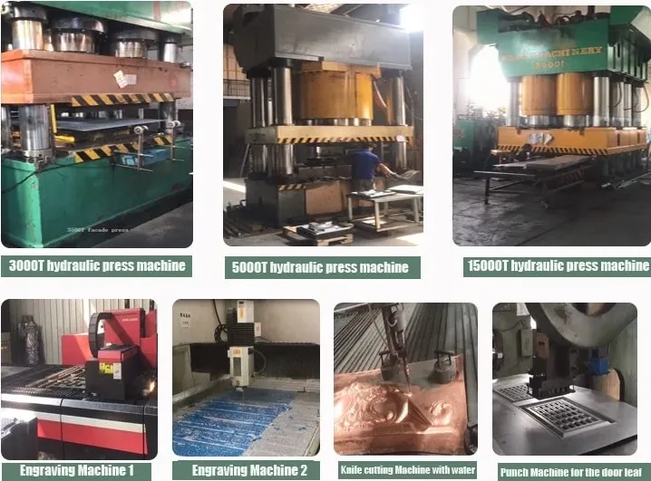 Production Equipment