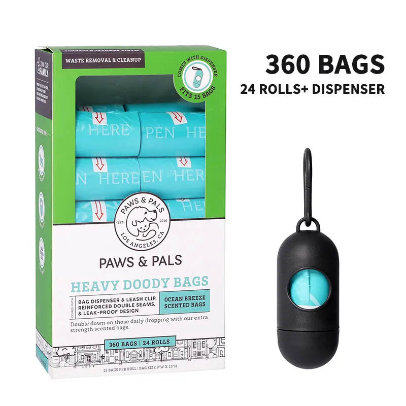 Bulk Dog Poop Bags