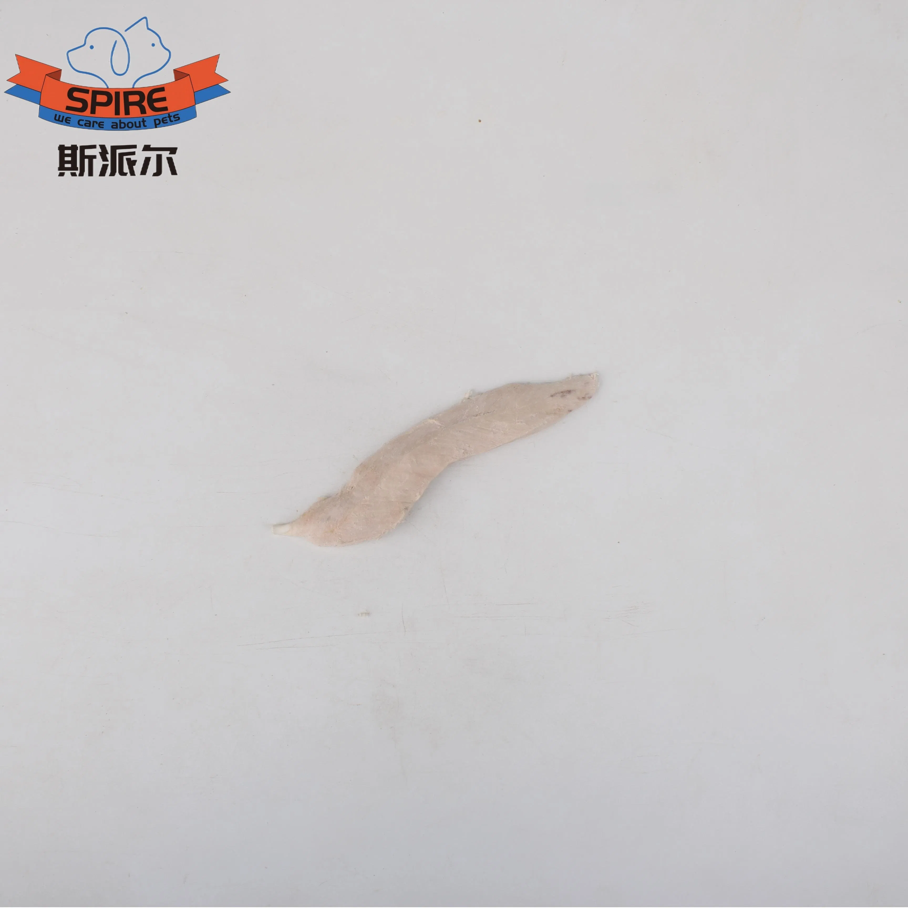 Wholesale Cat Snacks Freeze Dried Chicken Breast Original Cut Pure Chicken Meat Cat Dog Pet Snacks Training Rewards