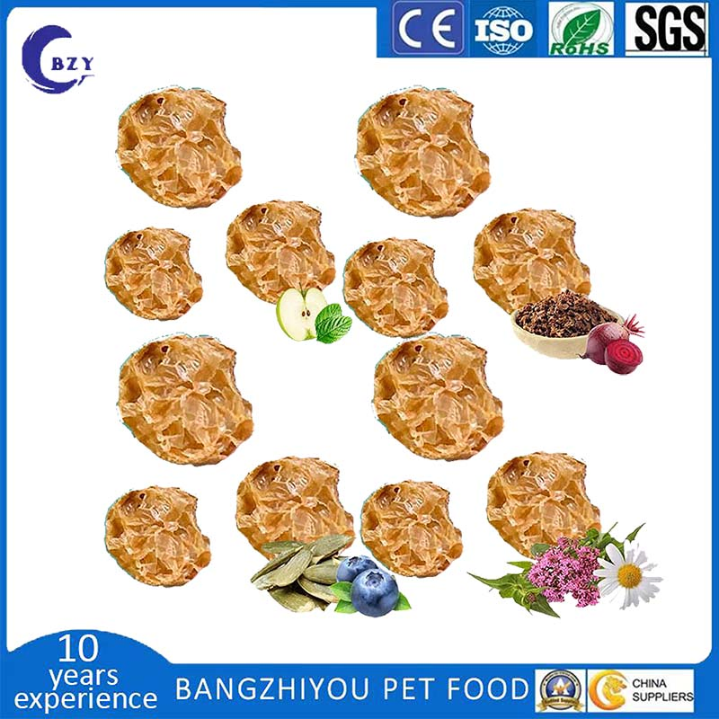 Manufacture OEM/ODM, Natural Premium for Dogs - Low Calorie 11.3oz (320g) Dog Treats