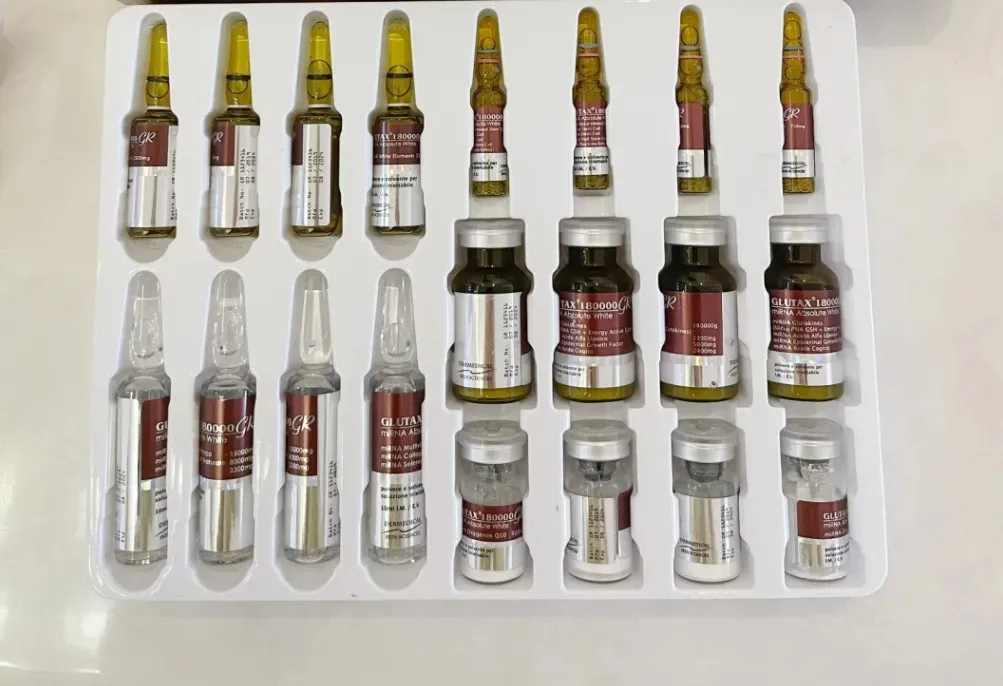 Skin Whitening Injection