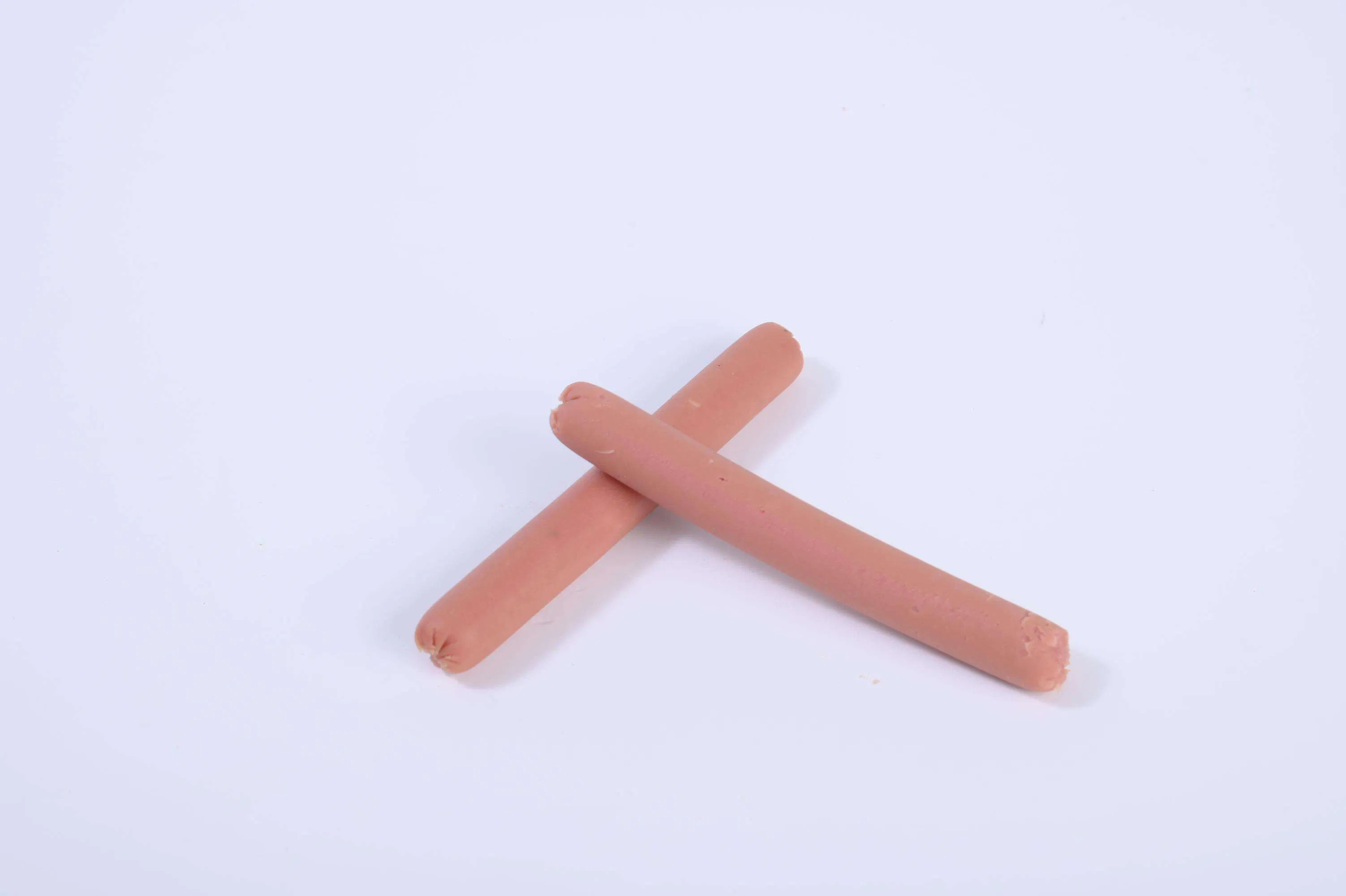 Premium 15g Salmon Flavor Cat Ham Sausage Universal Reward Snack for Dogs and Cats Factory Direct Sales Premiumpet Food