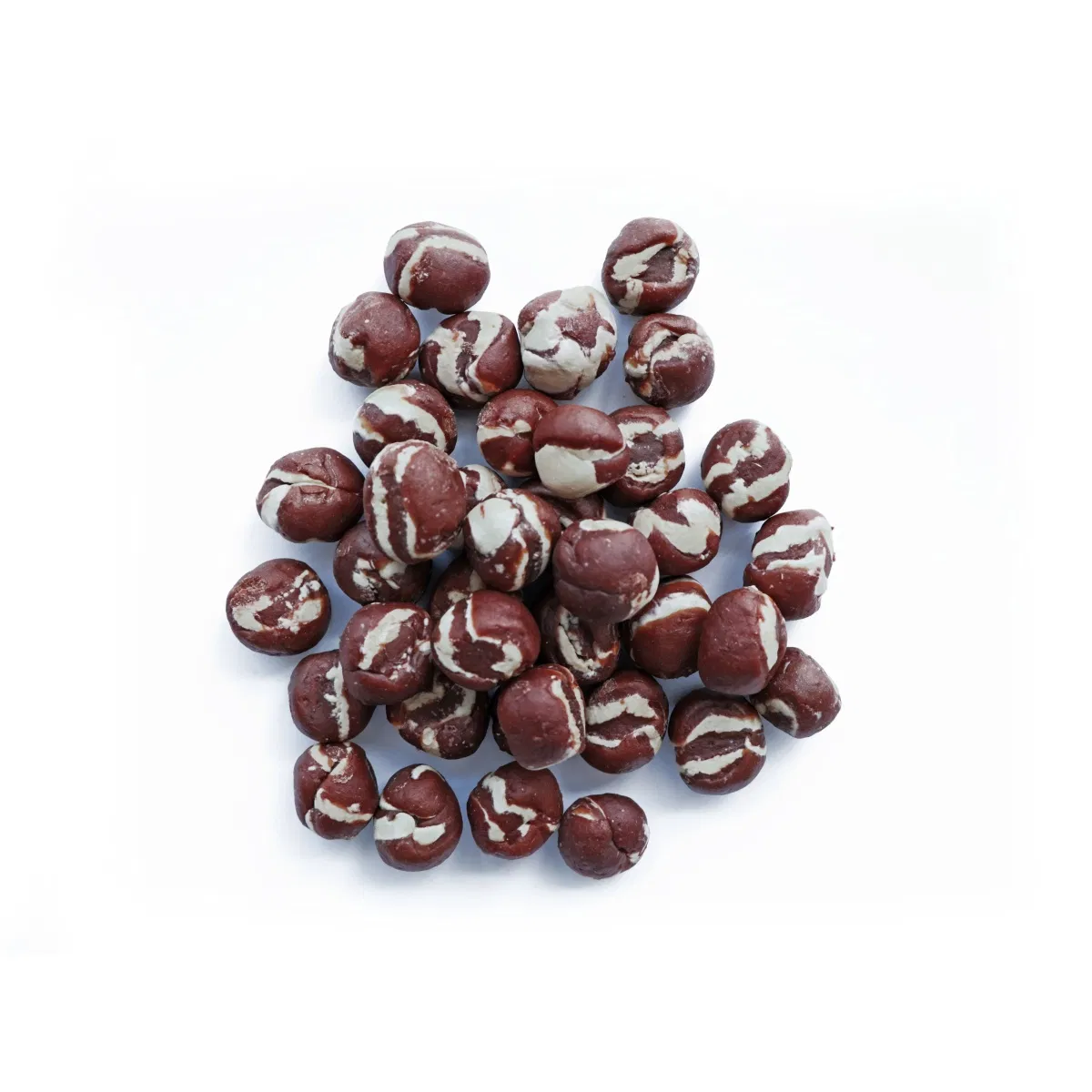 Hypoallergenic Pet Food Colorful Pure Meat Rings Treats Safe for Allergic Dog