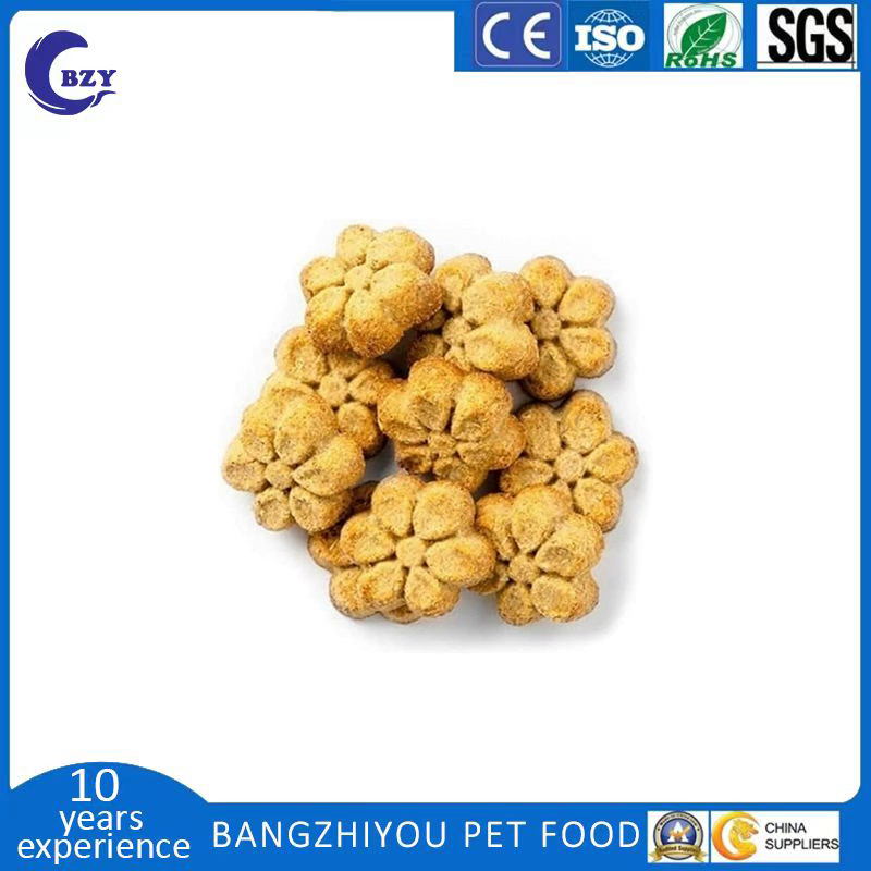 Baked Dog Treats, Healthy Pumpkin Treat for Dogs 12oz (340g) Dog Treats