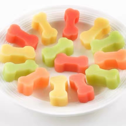 High Protein Low Fat Easy Digestion Fruit Vegetable Power Molar Stick Pet Snack Treat for Dog Chew