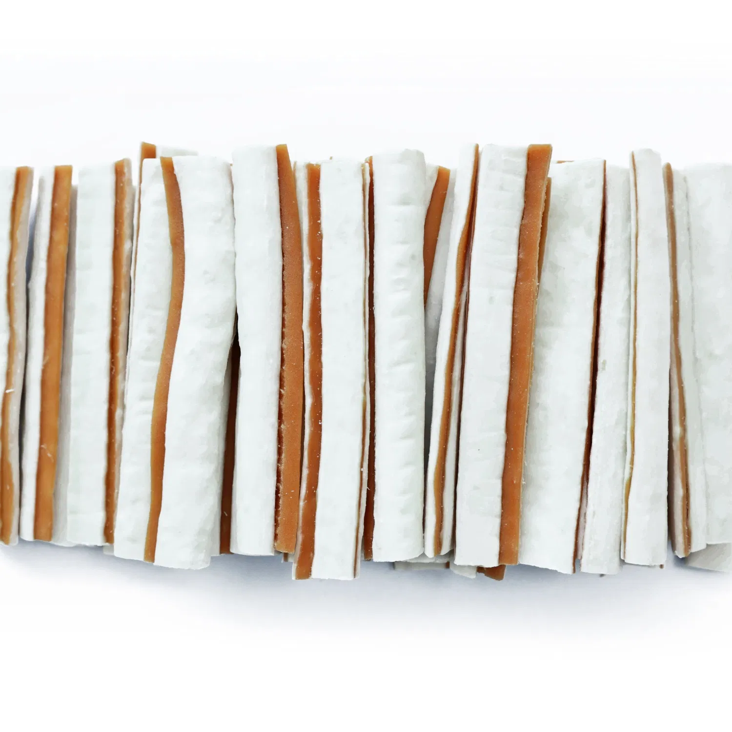 Protein Tender Food Chicken - Stuffed Crunchy Pet Biscuits Treats for Dog