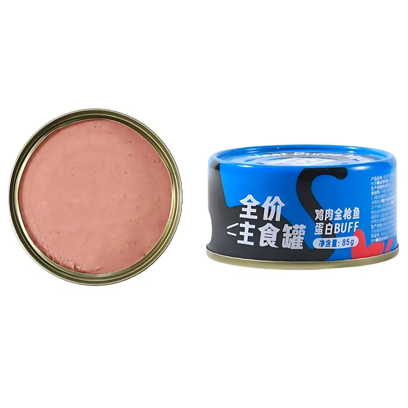 Kitten Weaning Mousse with Mothers Milk Texture and Antibodies for Immune Support