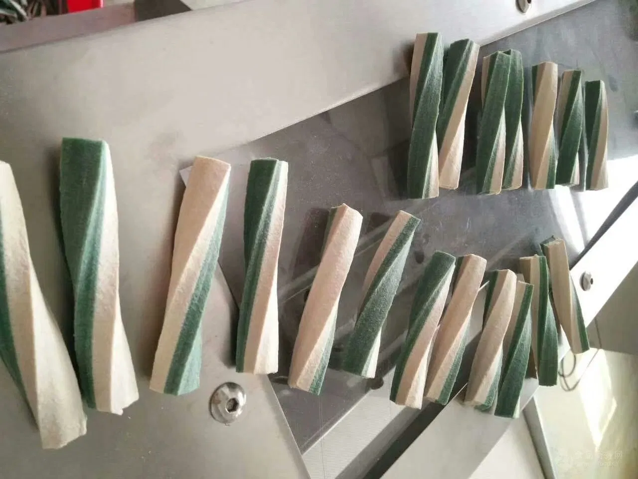 End-to-End Dog Treat Processing Equipment