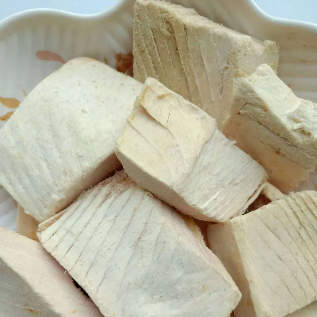 Freeze-Dried Pet Food