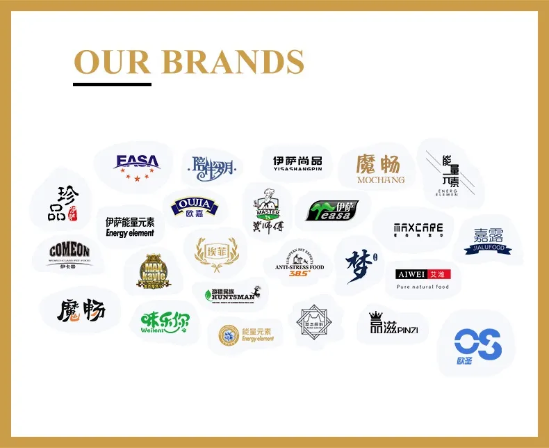 Factory Direct Sale Pet Food 2