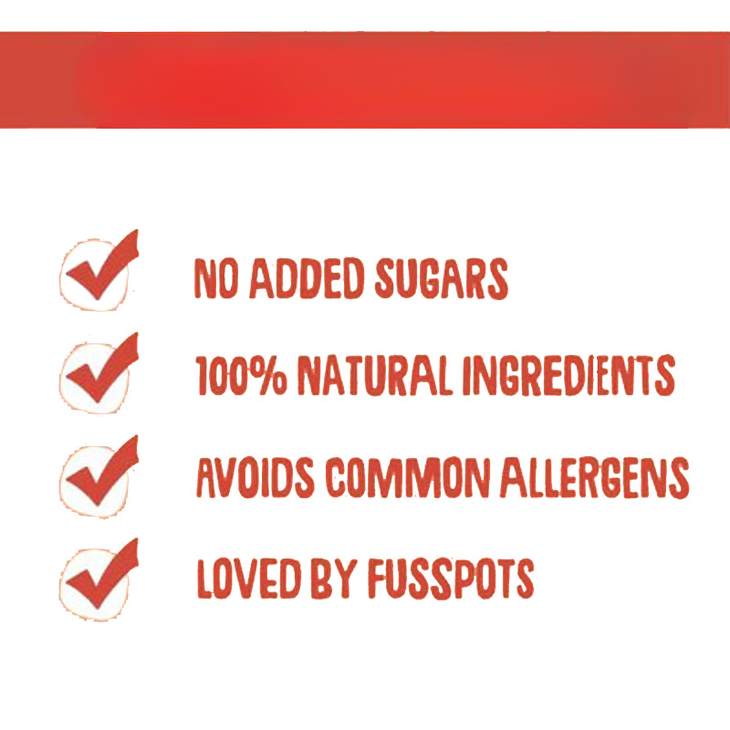 Chicken Flavor Krunchies Calming 3.2oz (90g) Cat Treats