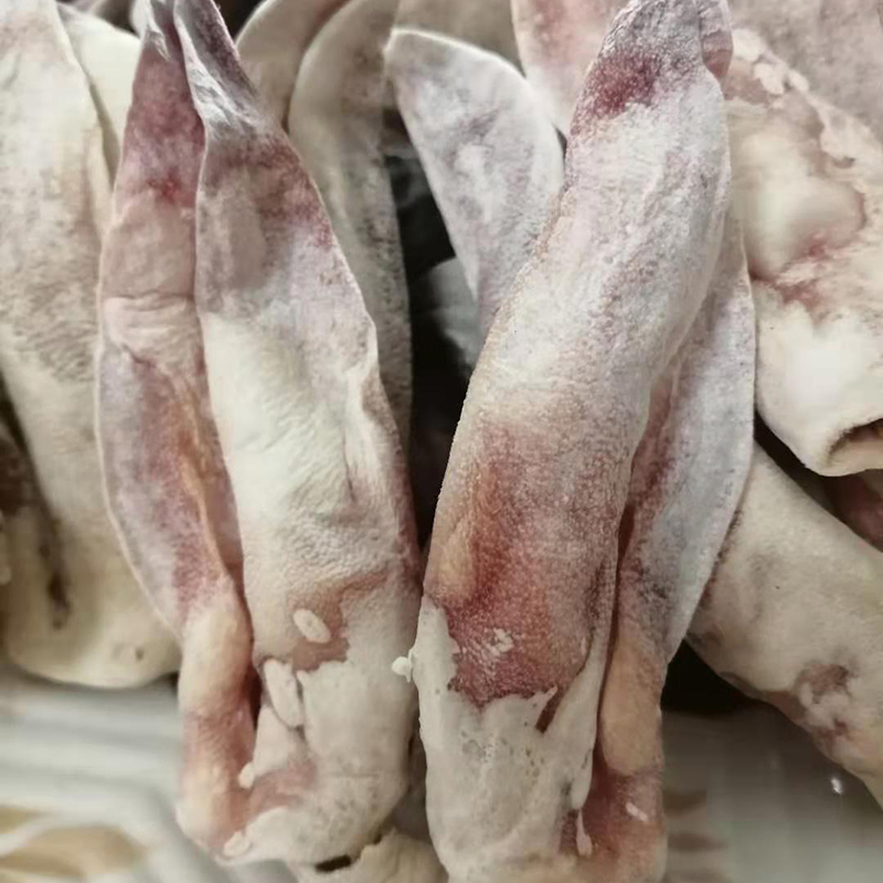 Pet Nutrition Treats Training Reward Freeze-Dried Rabbit Ears 250g Pack