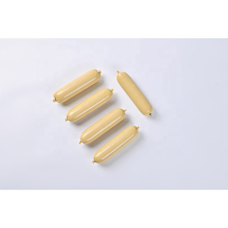 Premium Natural Beef Flavor Sausages for Dogs and Cats