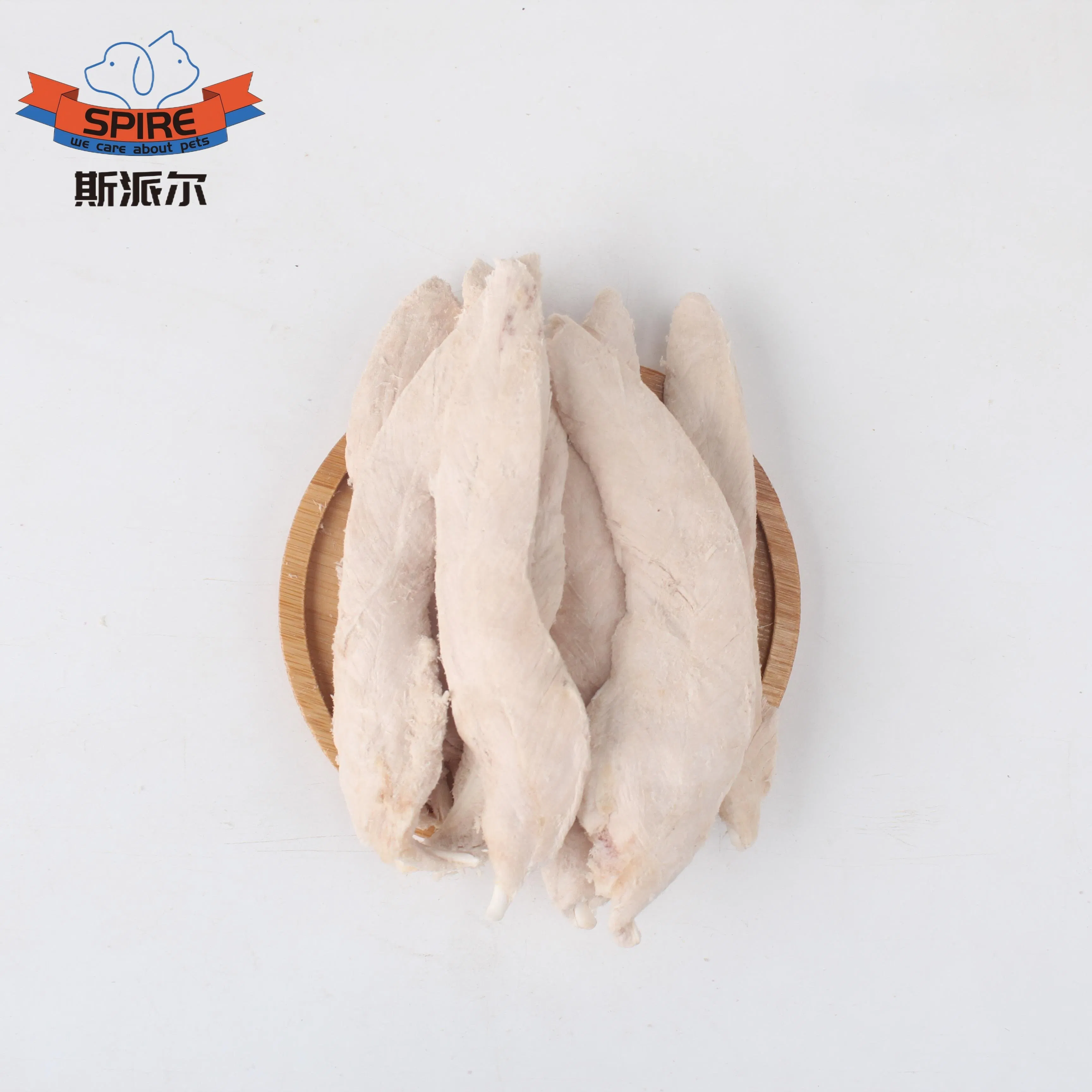 Pet Snacks Bulk Freeze Dried Chicken Breast Freeze Dried Dog Snacks Dog Food Cat Treats