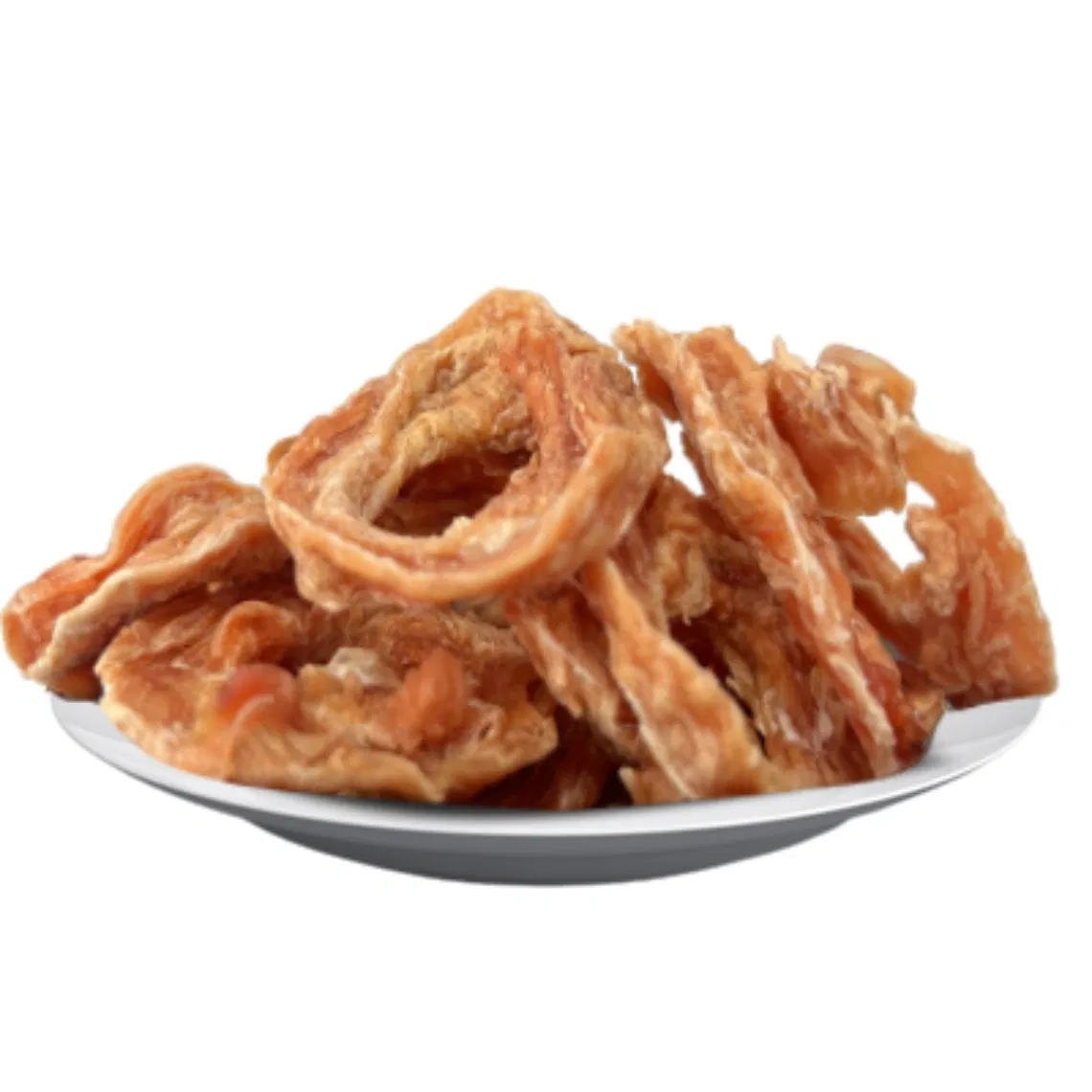 High-Protein Grain-Free Chicken Jerky Dog Snacks Pet Treats for Digestive Health