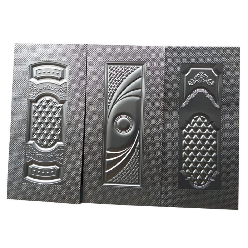 Cheap Price Customized Design Embossed Steel Door Skin