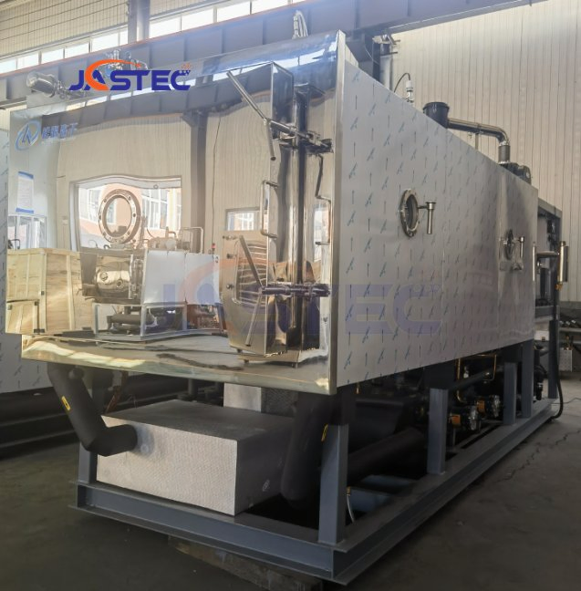 Pilot Freeze Dryer for Healthy Additive-Free Fruit, Vegetable and Probiotic Foods