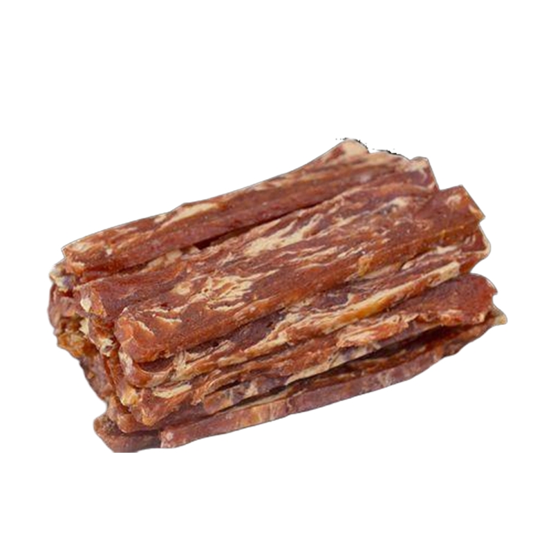 Premium High-Protein Chicken and Cod Dog Treats for Active Pets