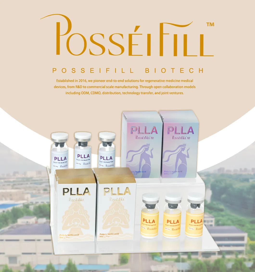 PLLA Product Banner