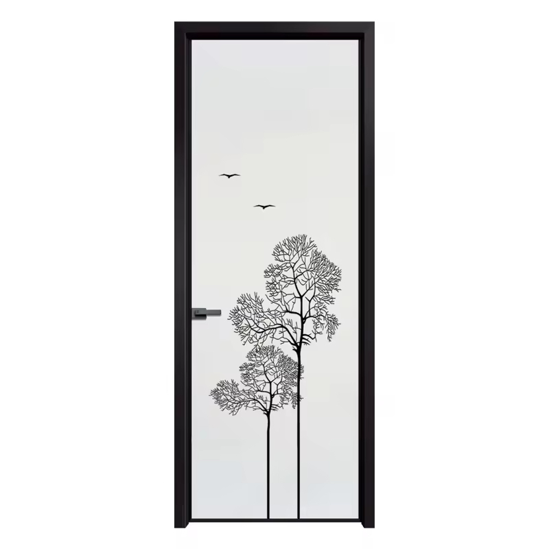 Premium Bathroom Door Skin Built to Last in Wet Conditions