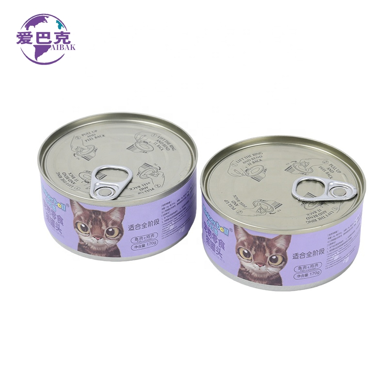 Delicious Pet Snacks: High Protein Cat Treats with Meat Flavors