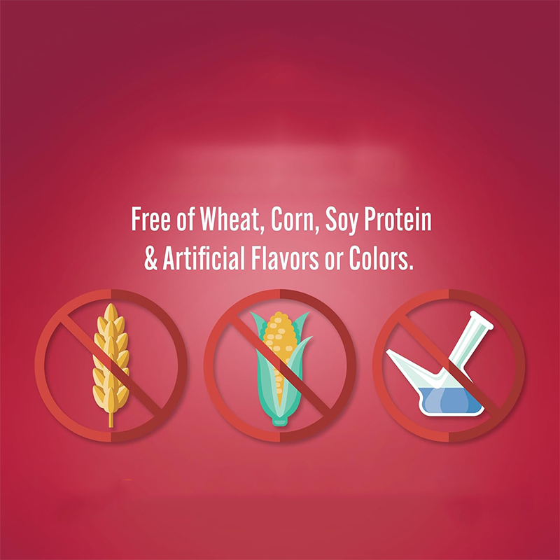 Watermelon Flavor Grain Free Soft Skinny Minis Dog Treats 5oz (141g)