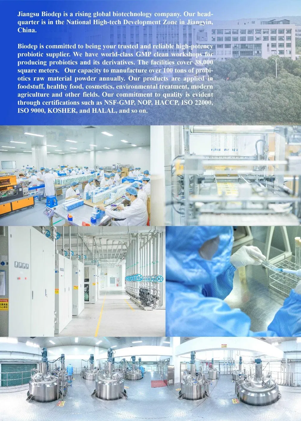 Traditional Natural Effective Bacteria Would Be Dog Care BS