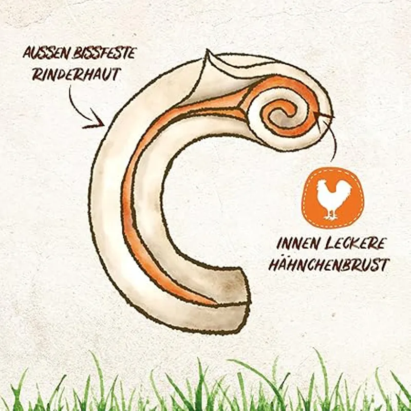 Chicken Rings Detail 4