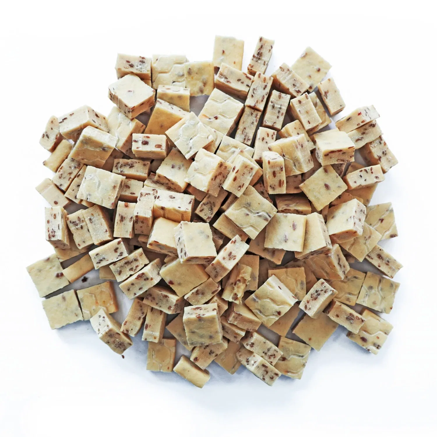 Premium Crunchy Food Chicken - Layered Pet Sandwiches Treats for Dog