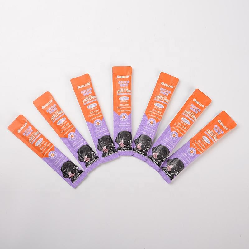 Aibak Dog Snacks Soft Treats for Training and Playtime