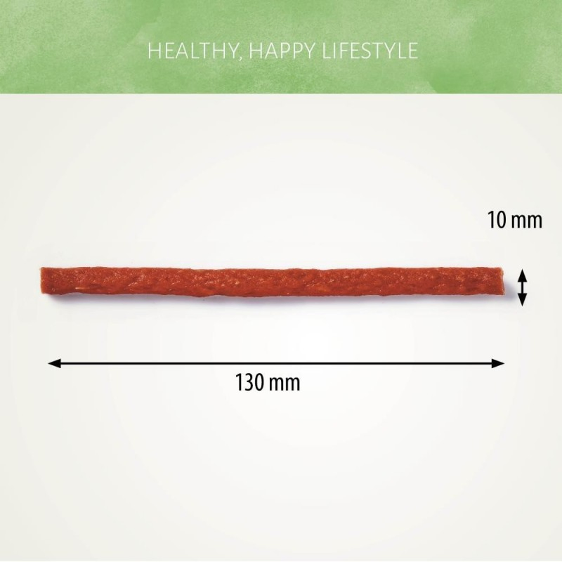 Pure Natural Chicken/Duck Gold Strips 3.5oz (100g) Dog Treats