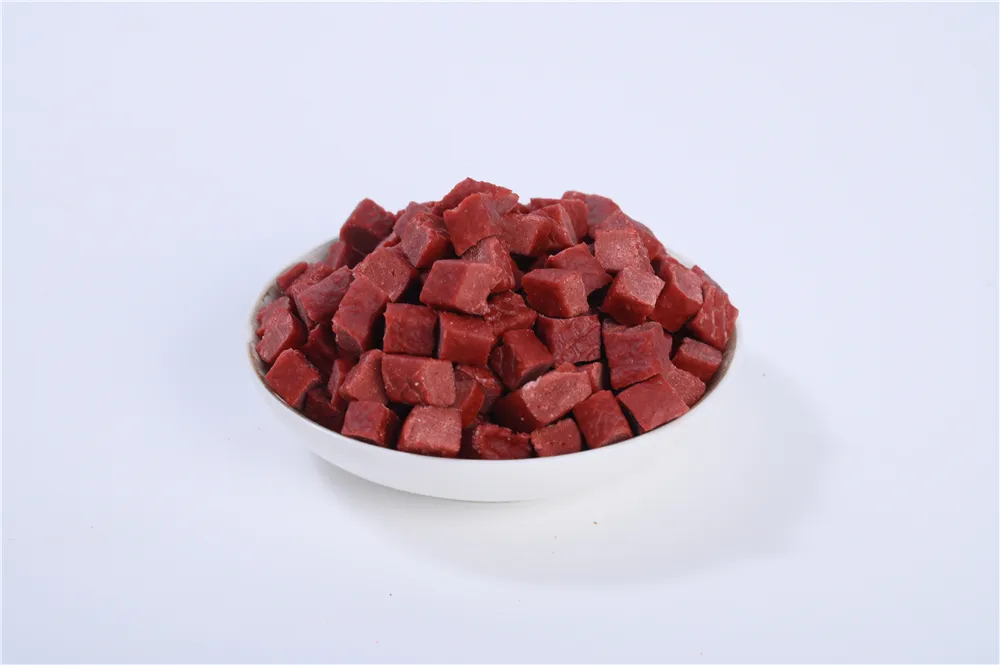 Freeze-Dried Pet Treats