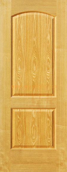 Natural Cherry Face HDF Moulded Door Skins