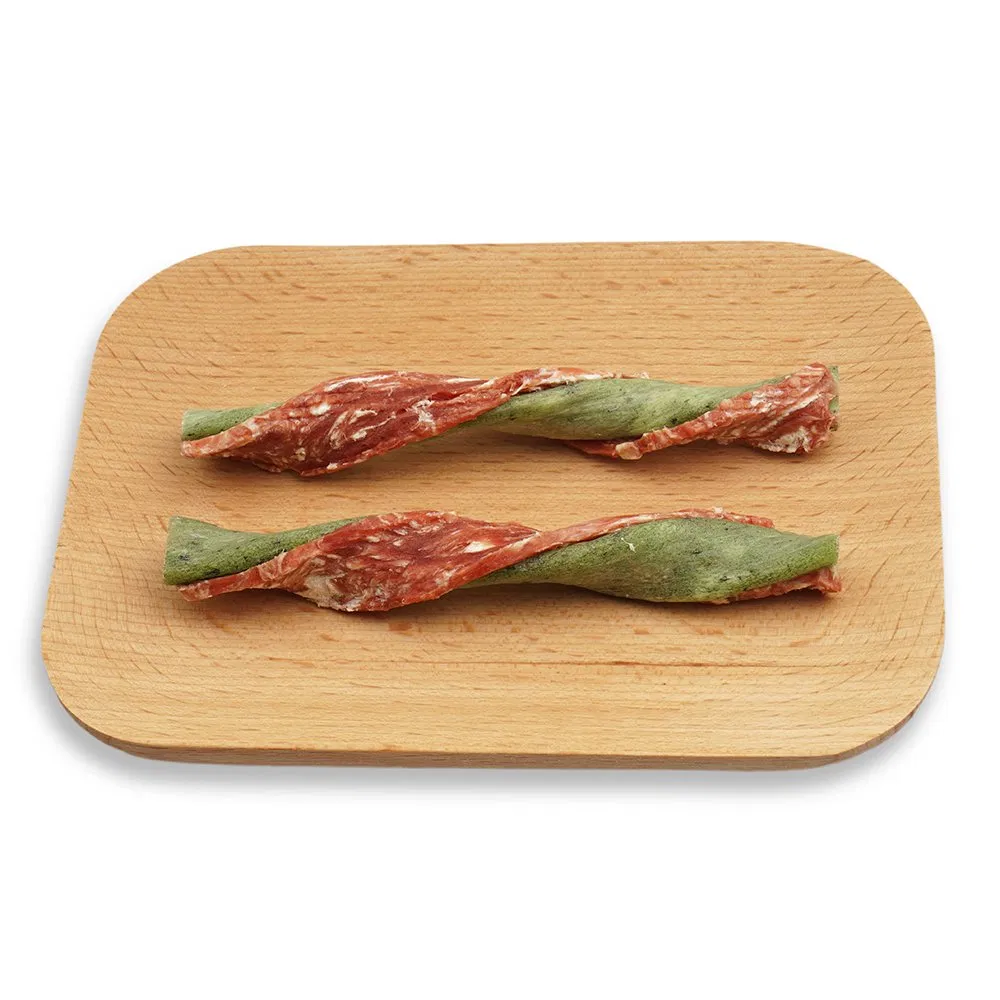 Premium Natural Dental Chews for Dogs with BRC and BSCI Certificate