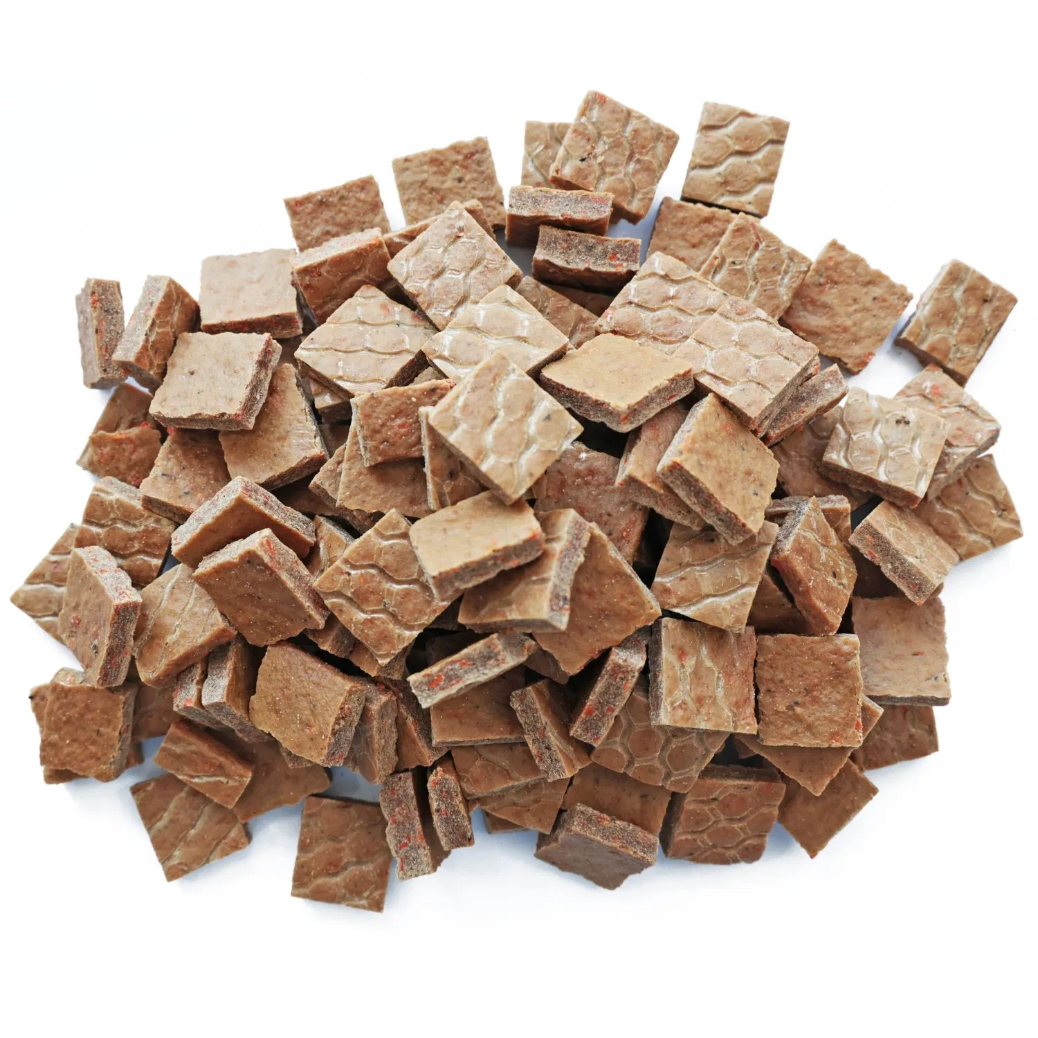 Premium Crunchy Food Chicken - Layered Pet Sandwiches Treats for Dog