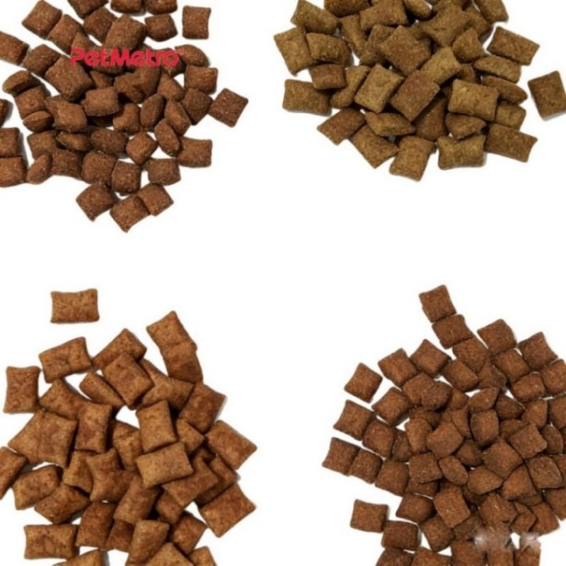 Customizable 100g Crunchy Shell Soft Egg Yolk Snack Prepared for Multi Flavor Orders Chewy Cat Treats