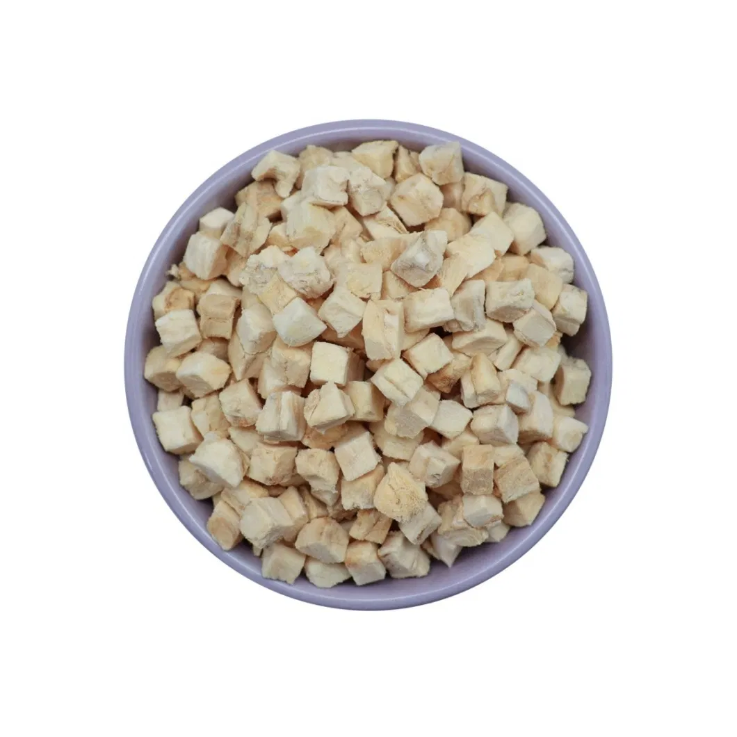 Fd Natural Chicken Cat Treats High Protein Pet Food for Dog