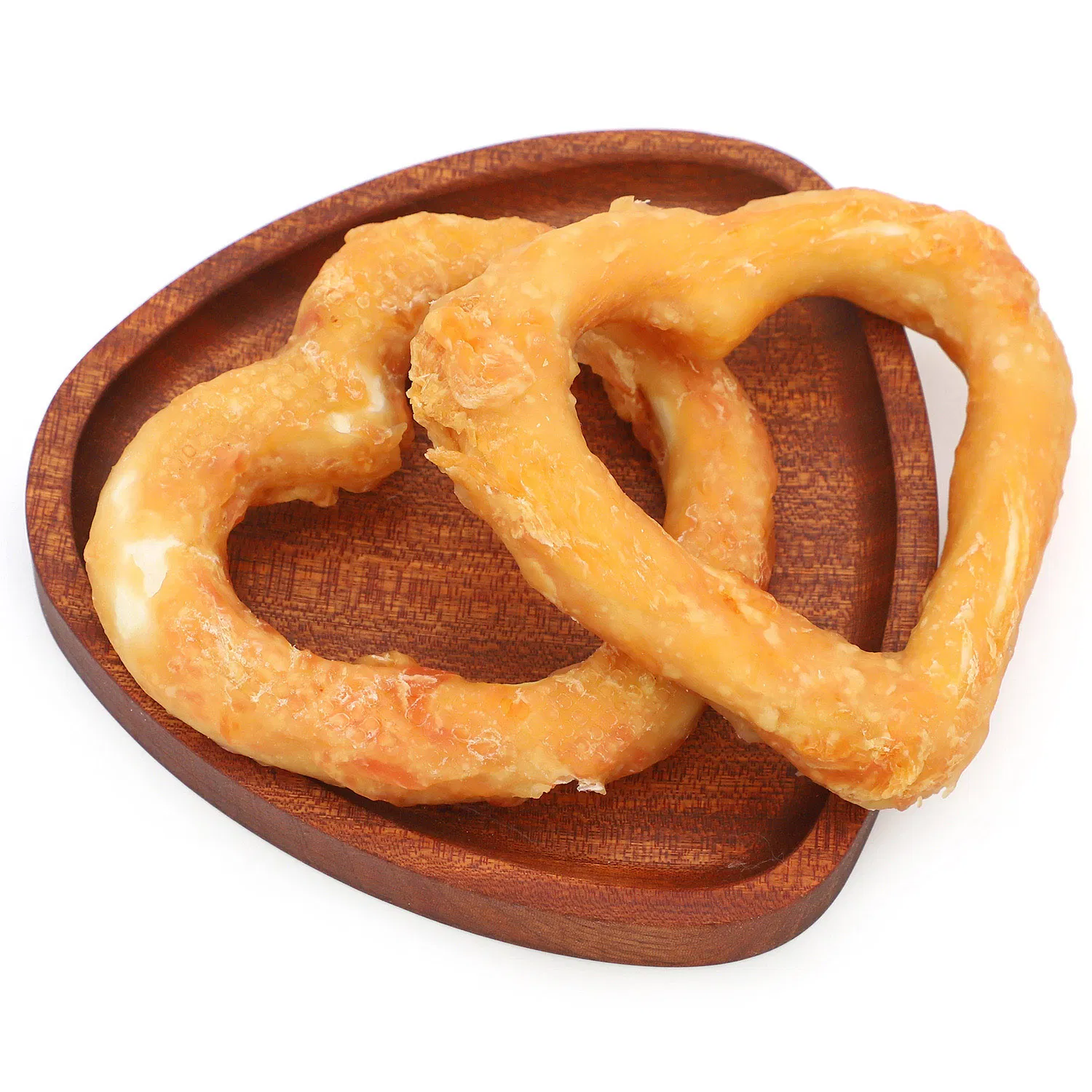 Factory Direct All-Natural Rabbit Ear Chews for Dogs