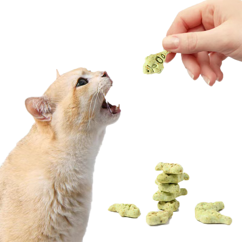 Popular OEM Manufacturer Dog Training Rewards Cookies for Cat Animal Feed Pet Snacks