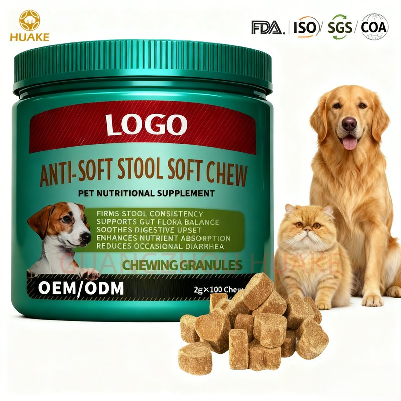 Anal Gland -Healthy bowl Function with Bromelain-Vita Fiber for Dogs &amp; Dandelion Root for Dog Digestive Support and Gut Health