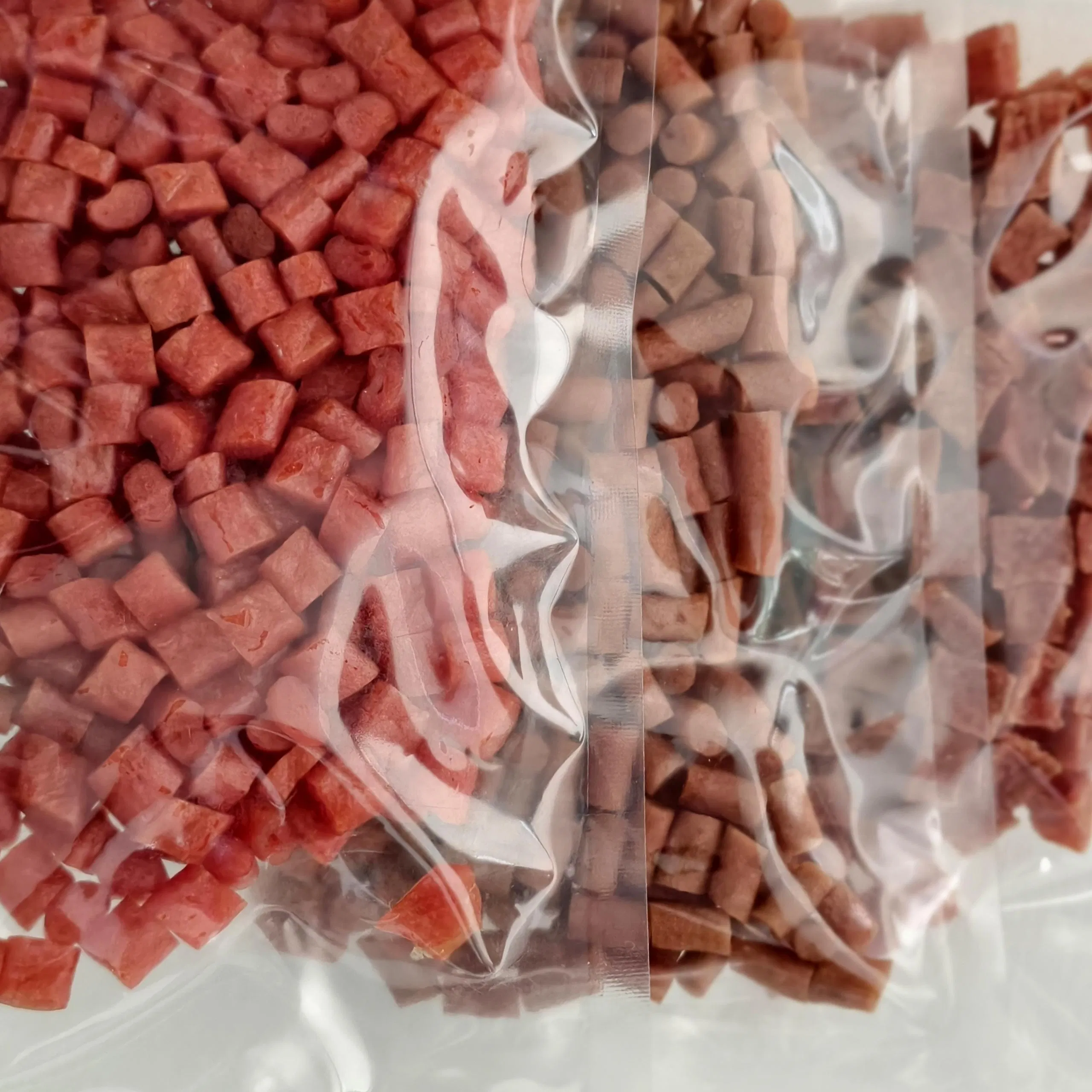 Bite-Sized Training Reward and Interactive Pet Treats